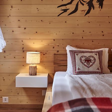 Chalet Lauterbrunnen Esterno foto