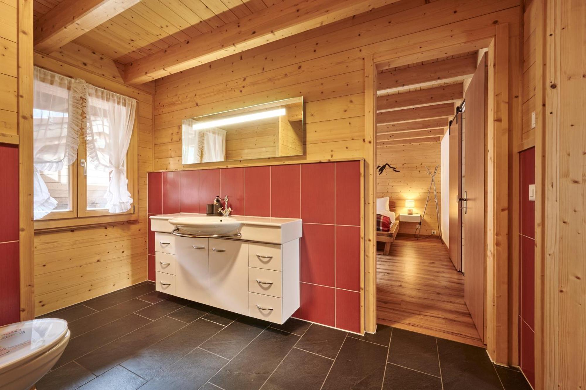 Chalet Lauterbrunnen Esterno foto