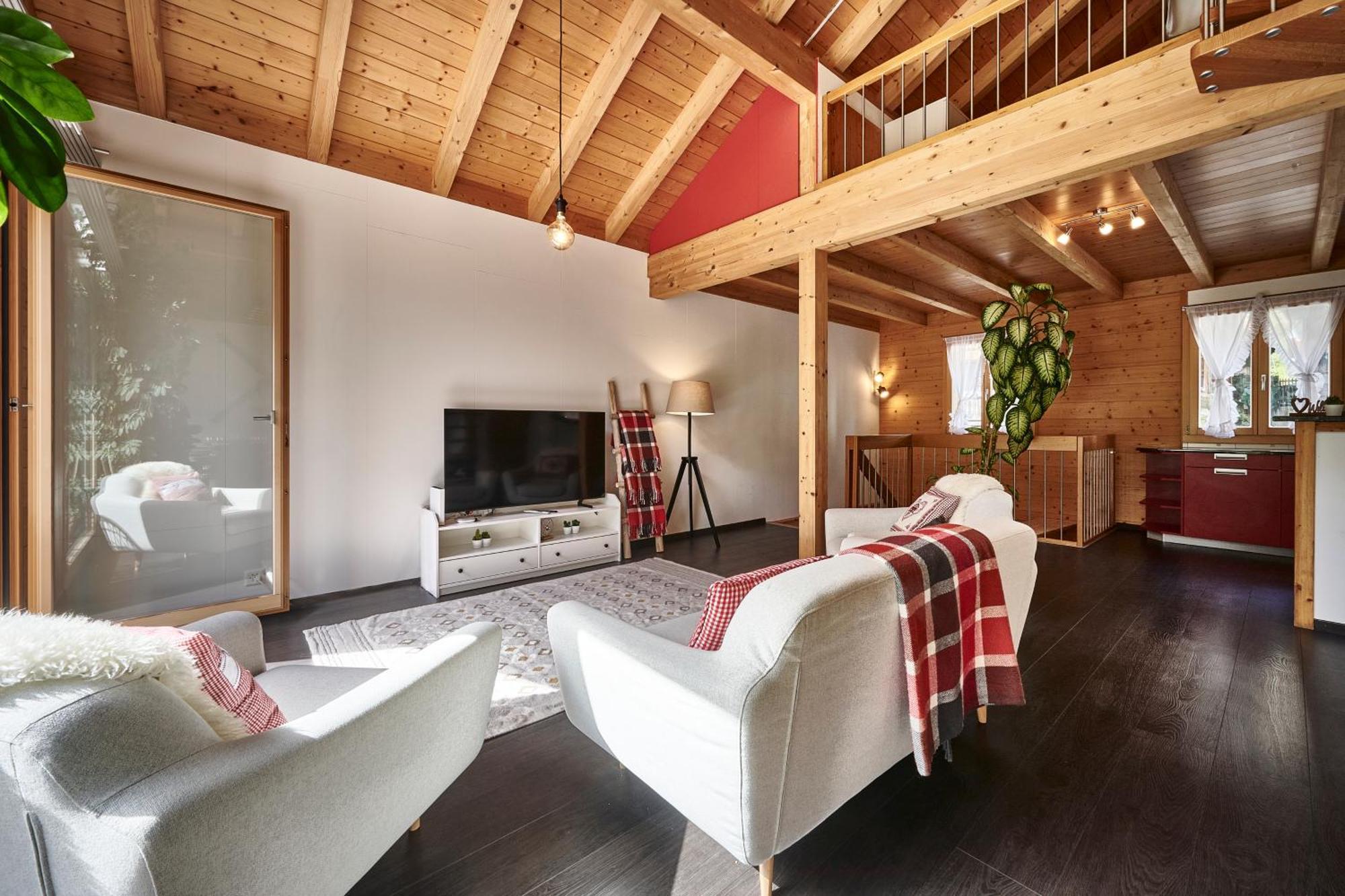 Chalet Lauterbrunnen Esterno foto