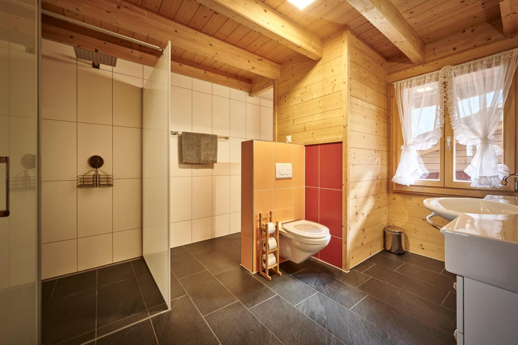 Chalet Lauterbrunnen Esterno foto