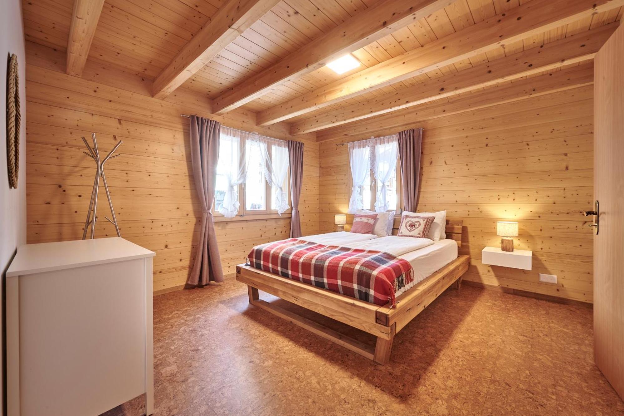 Chalet Lauterbrunnen Esterno foto