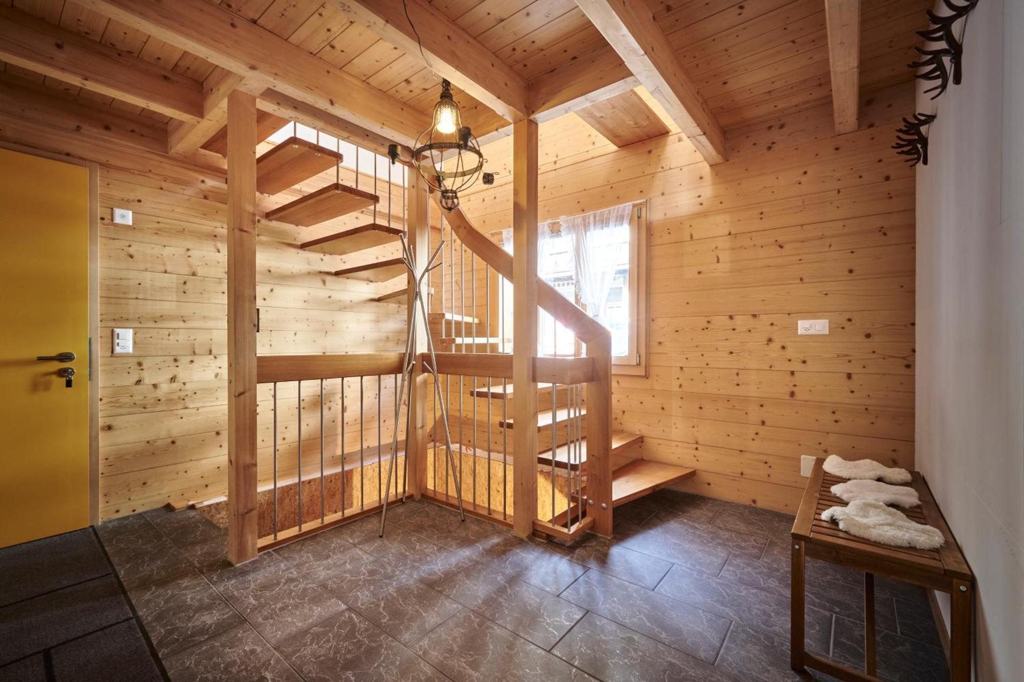 Chalet Lauterbrunnen Esterno foto