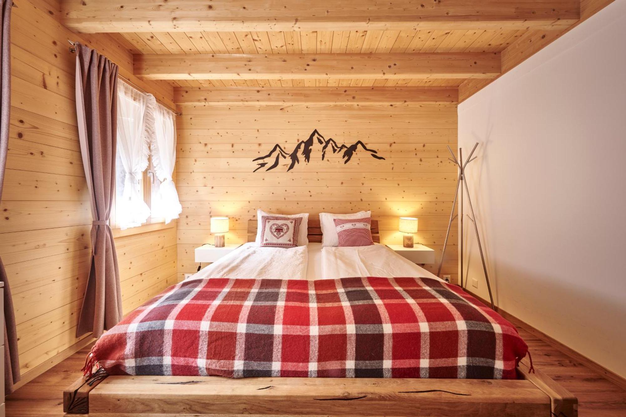 Chalet Lauterbrunnen Esterno foto