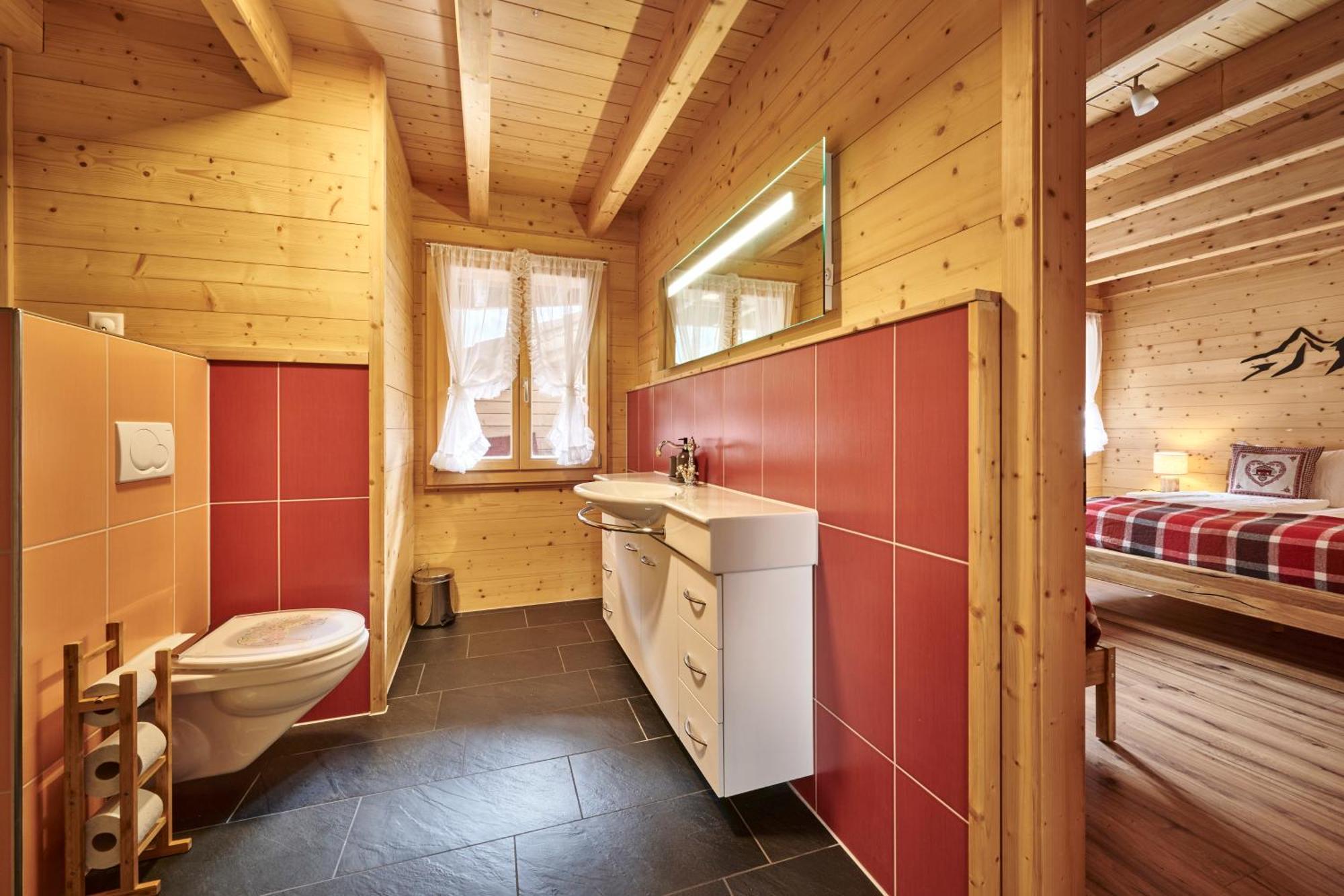 Chalet Lauterbrunnen Esterno foto