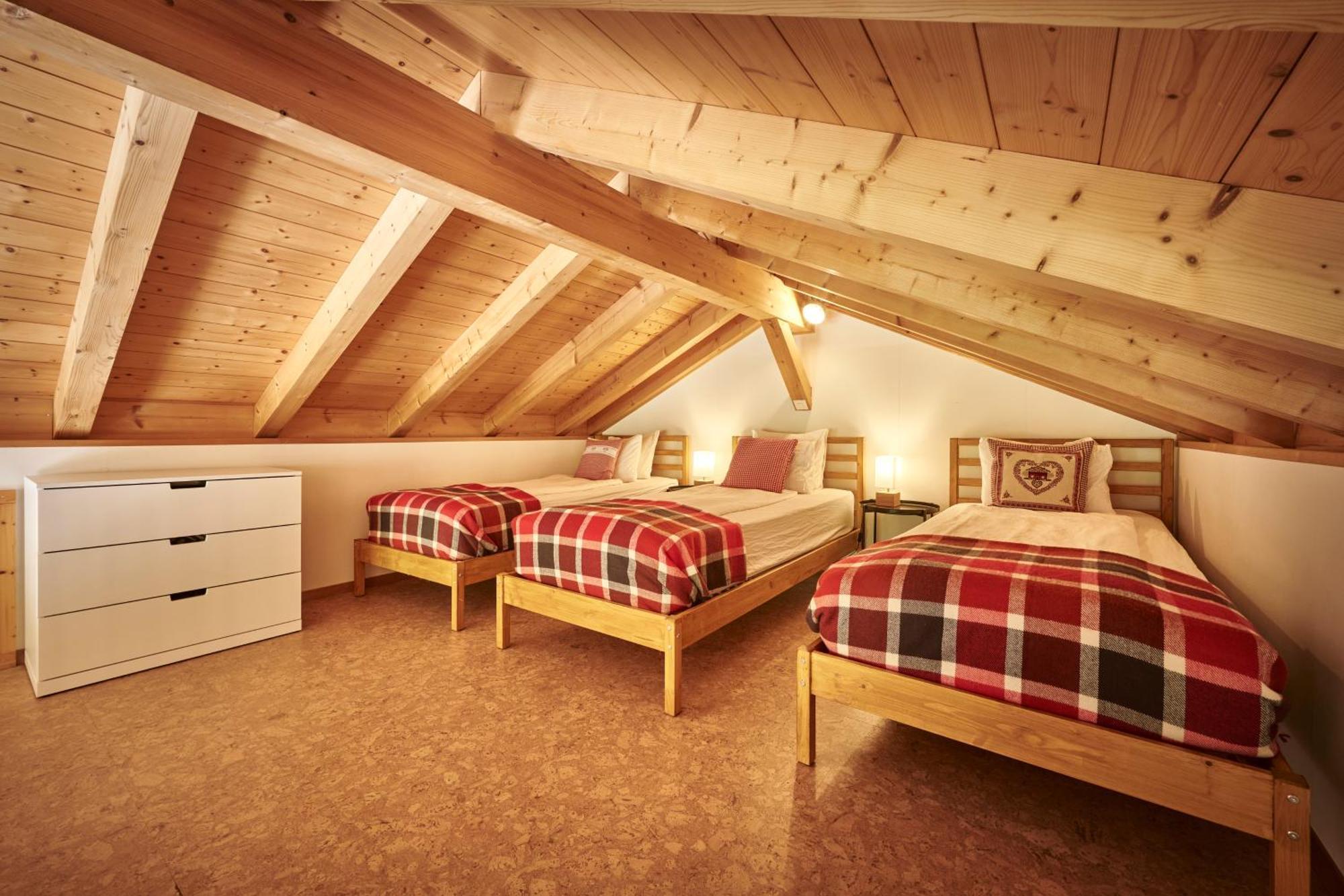 Chalet Lauterbrunnen Esterno foto