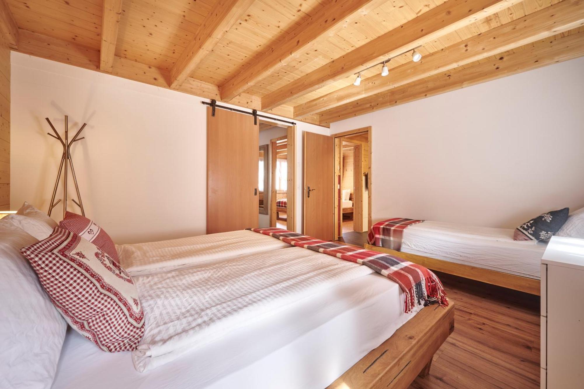 Chalet Lauterbrunnen Esterno foto